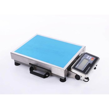Scale PT portable 100kg Gromy